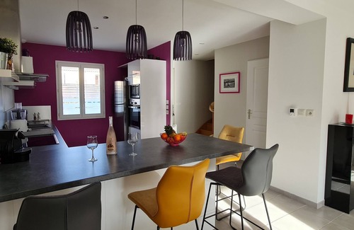 Malataverne House | Cozy house with swimming pool and jacuzzi