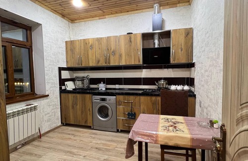 Gabala House | Cozy House With Swimming Pool Near City Center no1