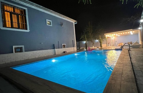 Gabala House | Cozy House With Swimming Pool Near City Center no1
