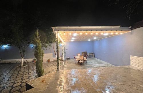 Gabala House | Cozy House With Swimming Pool Near City Center no1
