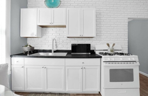 West Columbus House | Cozy house with WiFi in charming Columbus