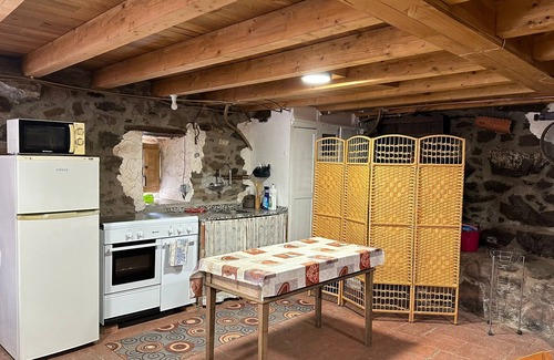 Pajares House | Cozy house with wonderful views and all services, ideal for families.