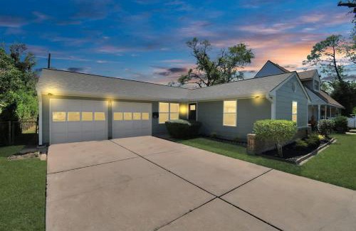 North Shore House | Cozy Houston Haven-Near Downtown & NRG