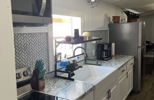 Sharpsburg House | Cozy hunting home located near acres of public hunting land.