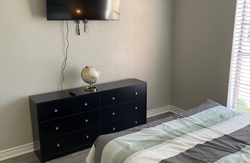 Huntsville Apartment | Cozy Huntsville Haven