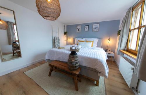 Longkamp Apartment | Cozy I hochwertig eingerichtet NETFLIX Parkplatz Nespresso