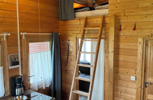 Neureichenau Cabin | Cozy I Log cabin in the Bavarian Forest I National Park