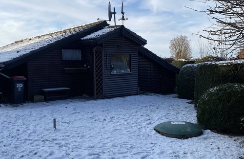 Neukirchen House | Cozy idyllic vacation home on the edge of a field 500 m to the Baltic Sea
