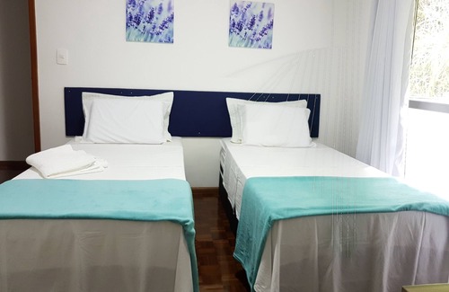 Cascatinha Apartment | Cozy in Cascatinha prox UFJF