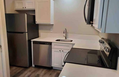 Olympia Apartment | Cozy in Lacey, 2B/1B