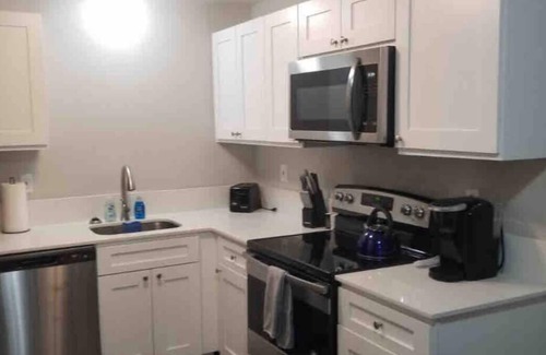Olympia Apartment | Cozy in Lacey, 2B/1B
