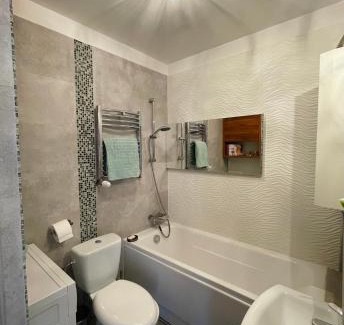 Tomaszow Mazowiecki Apartment | Cozy Independent guest apartment, free parking