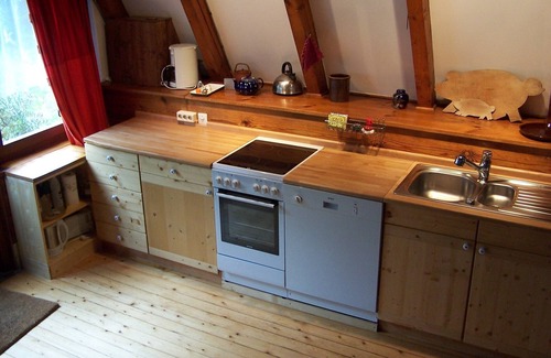 Ostseebad Ahrenshoop House | Cozy, individually furnished vacation home, quiet, very close to the beach, WLAN