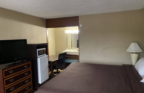 Shreveport Hotel | Cozy Inn