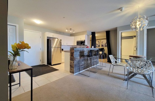 East Kootenay Condo | Cozy Invermere Condo by the water
