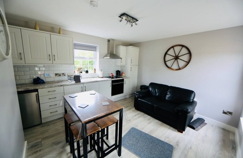 Newry Cottage | Cozy Irish Cottage situated in the heart of Slieve Gullion w/hot tub & fire pit.