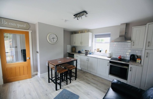 Newry Cottage | Cozy Irish Cottage situated in the heart of Slieve Gullion w/hot tub & fire pit.