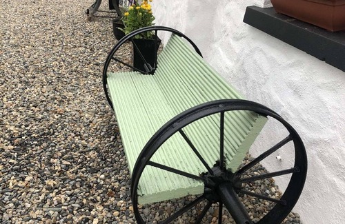 Newry Cottage | Cozy Irish Cottage situated in the heart of Slieve Gullion w/hot tub & fire pit.