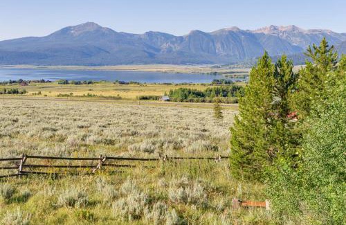 Island Park House | Cozy Island Park Cabin, 20 Mi to Yellowstone!