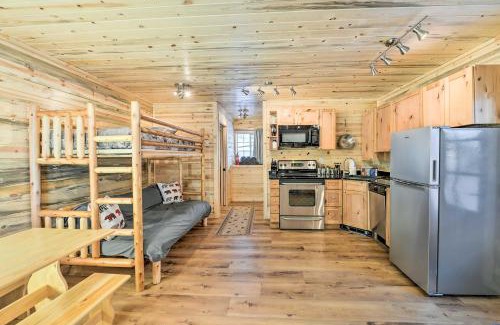 Island Park House | Cozy Island Park Cabin, 20 Mi to Yellowstone!