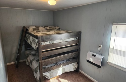 Isle Cabin | Cozy Isle Cabin