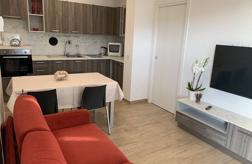 San Fermo della Battaglia Apartment | Cozy apartment near Como
