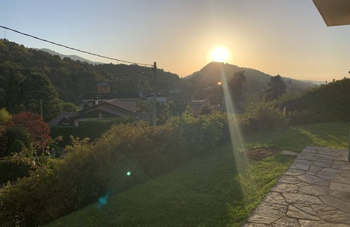 San Fermo della Battaglia Apartment | Cozy apartment near Como