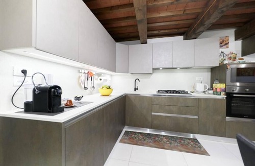 Santarcangelo di Romagna Apartment | Cozy apartment in the historic center of Santarcangelo di Romagna