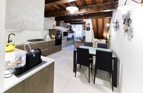 Santarcangelo di Romagna Apartment | Cozy apartment in the historic center of Santarcangelo di Romagna