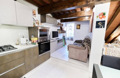 Santarcangelo di Romagna Apartment | Cozy apartment in the historic center of Santarcangelo di Romagna