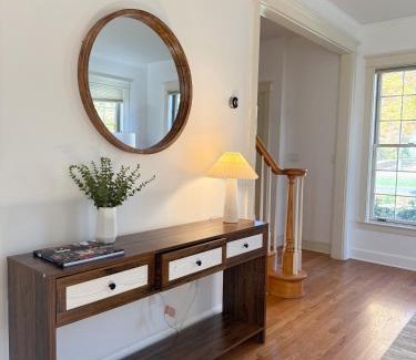 Ithaca House | Cozy Ithaca Retreat - Fenced Yard - 7 min to Cornell