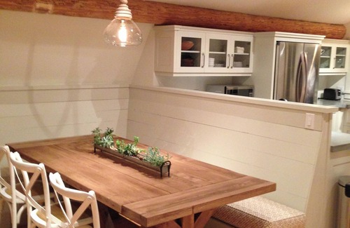 Wilson Cabin | Cozy Jackson Hole Cabin - Teton Views - Private - Sophisticated