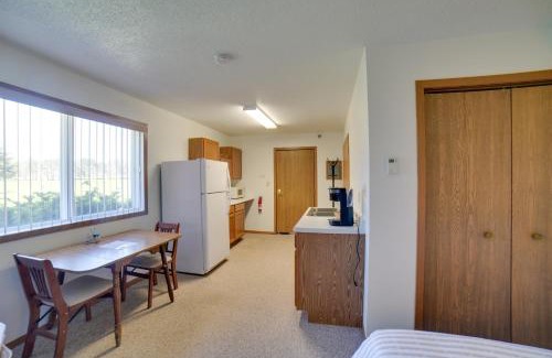 Jasper Apartment | Cozy Jasper Studio Near State Parks and Hiking!