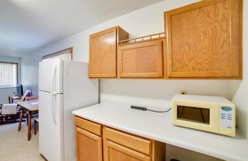 Jasper Apartment | Cozy Jasper Studio Near State Parks and Hiking!