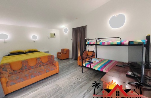 Moalboal Apartment | Cozy jungle Apartment