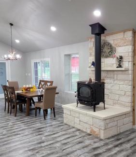 Georgetown House | Cozy K&BM Ranch