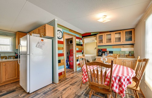Millwood Cottage | Cozy Kentucky Retreat w/Deck, Grill & Fire Pit!