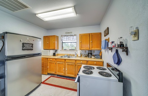 Kerrville Cottage | Cozy Kerrville Guest Cottage Near Guadalupe River!