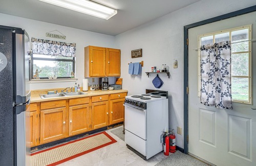 Kerrville Cottage | Cozy Kerrville Guest Cottage Near Guadalupe River!