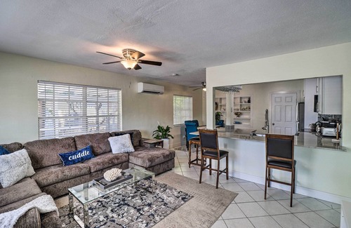 New Town House | Cozy Key West Beach Cottage: Walk to Beaches!