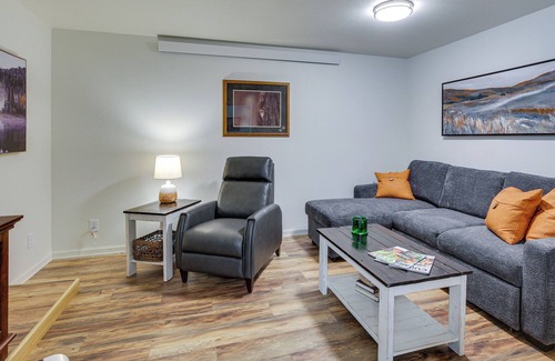 Keystone Apartment | Cozy Keystone Studio - 3 Mi to Mt Rushmore!