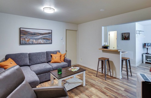 Keystone Apartment | Cozy Keystone Studio - 3 Mi to Mt Rushmore!