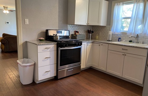Kilgore House | Cozy Kilgore Home in quiet neighborhood