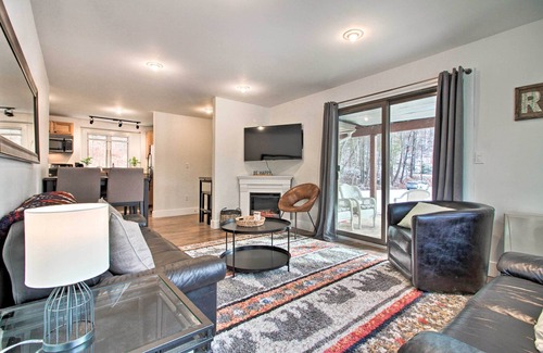 Killington Apartment | Cozy Killington Retreat ~ 5 Mi to Ski Resort