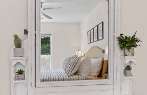 Weaverville Apartment | Cozy King Bed Private Loft, 15 minutes to DT Asheville, Pet Friendly