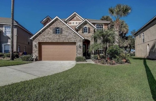 Kissimmee House | Cozy Kissimmee Home across Golf Course
