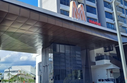 Maluri Apartment | Cozy KL Home! 3min walk to Train Station & Malls