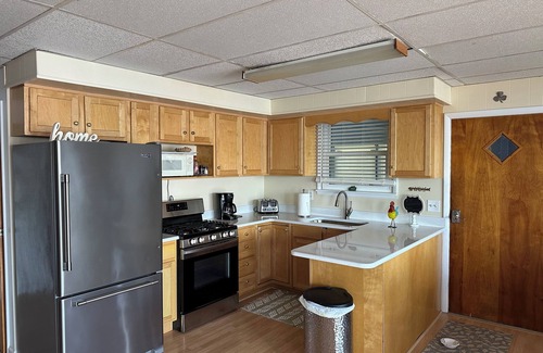 Koontz Lake House | Cozy Koontz lake House right on the water, 30 min to Notre Dame