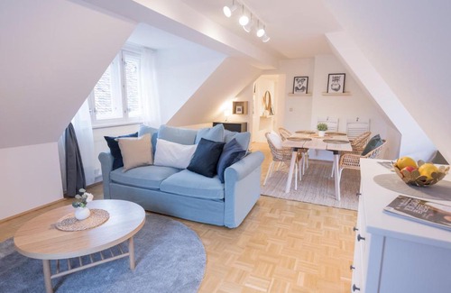 Lend Apartment | Cozy Kunsthaus GRAZ