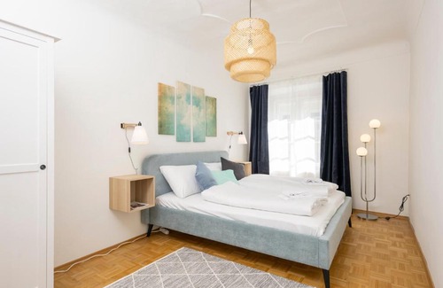 Lend Apartment | Cozy Kunsthaus GRAZ